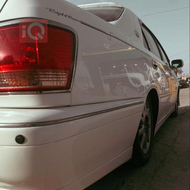 تويوتا كراون